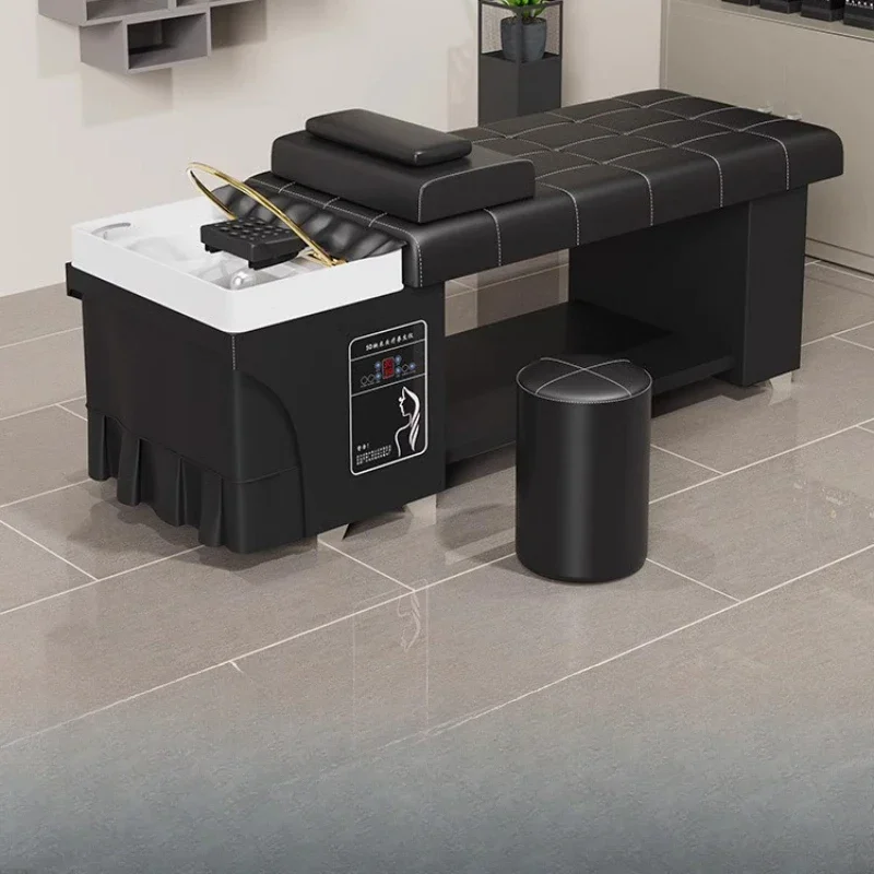 

Massage Parlor Spa Shampoo Aesthetic Chair Bed Salon Living Room Professional Hairdressing Sedie Equipment Pedicure Economic