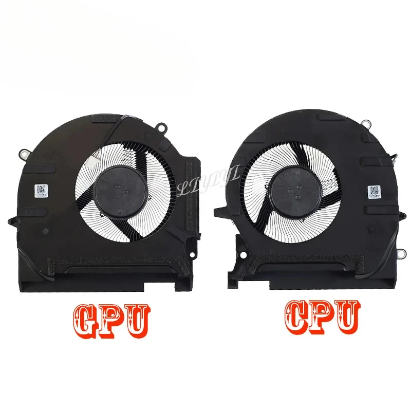 Laptop Cooling Fan EG75091S1-C010-S9A EG75091S1-C020-S9A for HP Omen 7 plus 17-ck 17-ck0054tx M78888-001 M78889-001