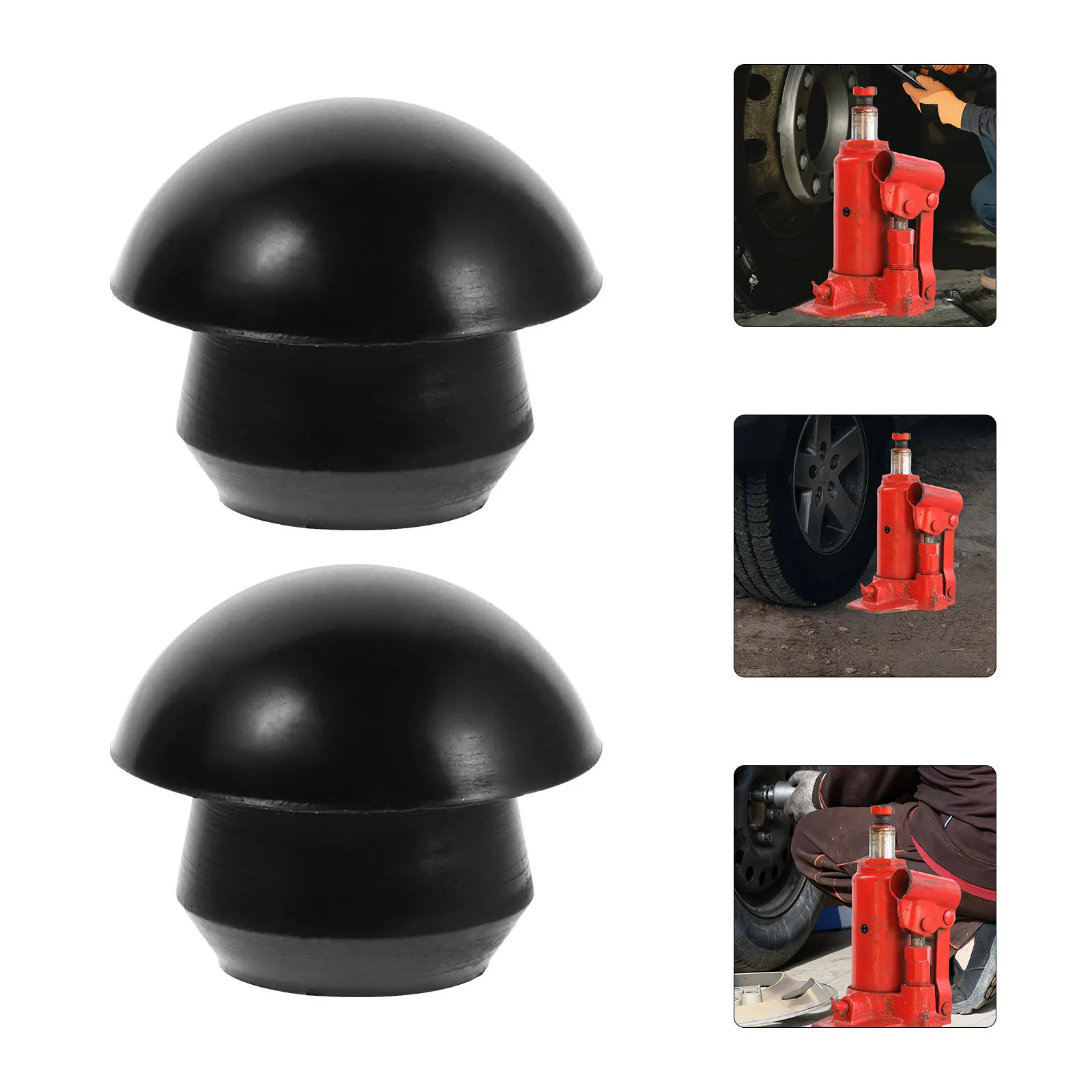 

35 Pcs Floor Jack Handle Bolt Bottle Oil Filler Plug Replacement Plugs Accessories Bung