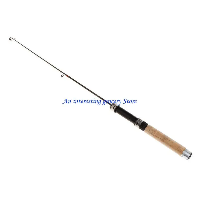 Thuốc câu cá kính thiên văn 652D, chất liệu thủy tinh túi động Vật liệu du lịch que đánh cá băng mùa đông