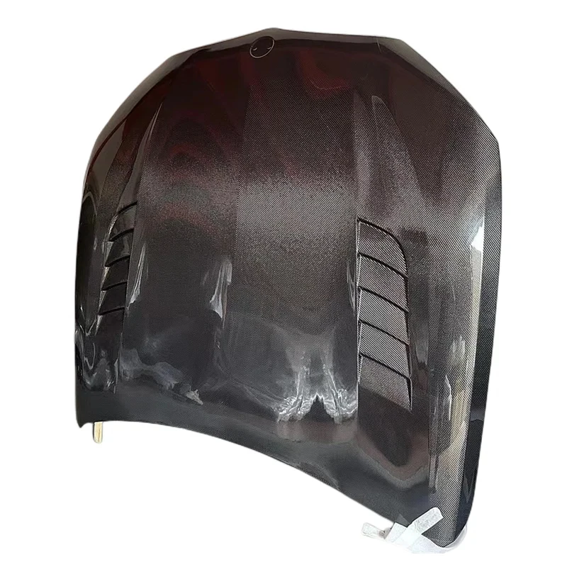 

Suitable M8 G14 G15 8 Series 840i Carbon Fiber V-style Engine Hood