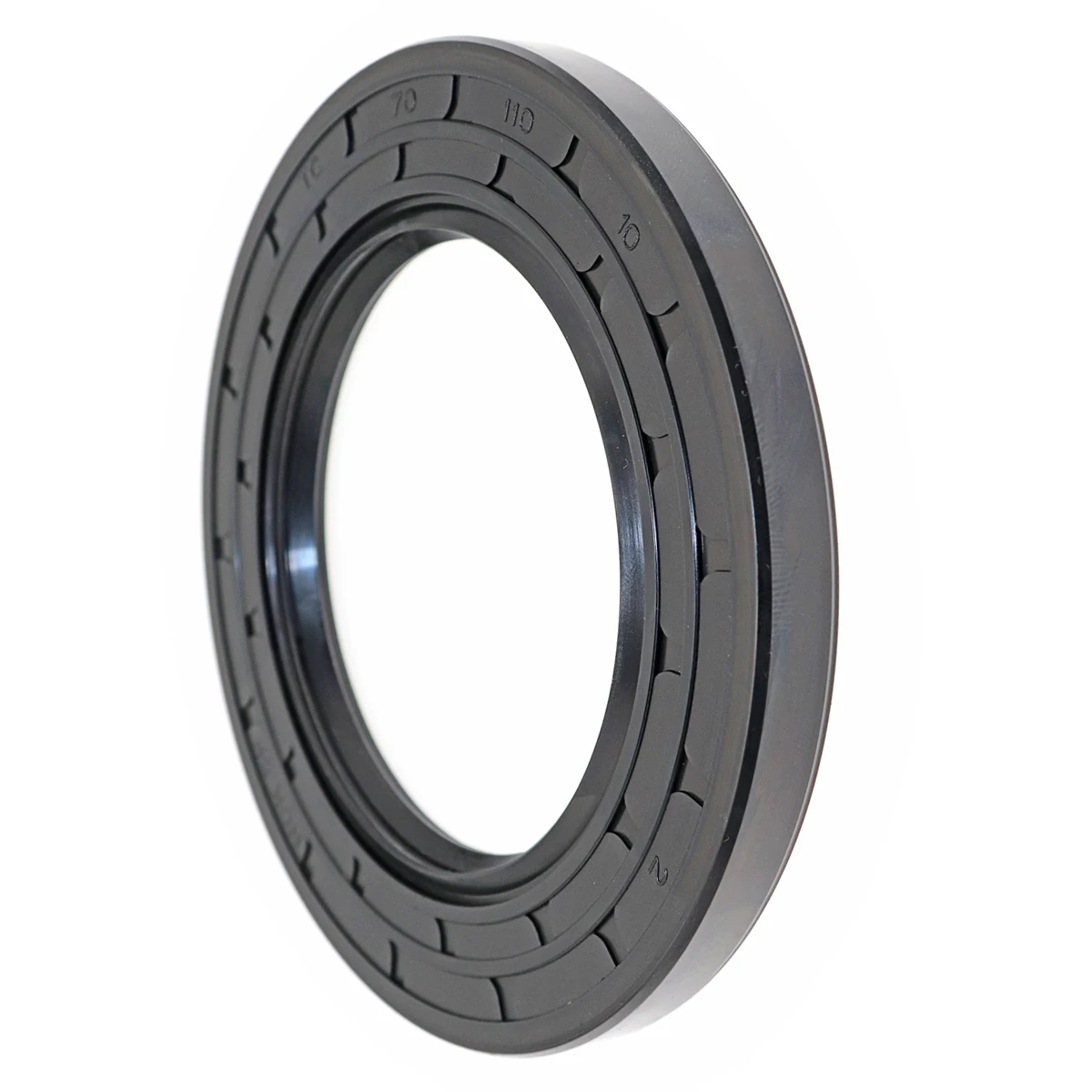 1 unidad TC 70X110X8 70X110X10 70X110X12 70X110X13 NBR FKM DALUO sellos de eje