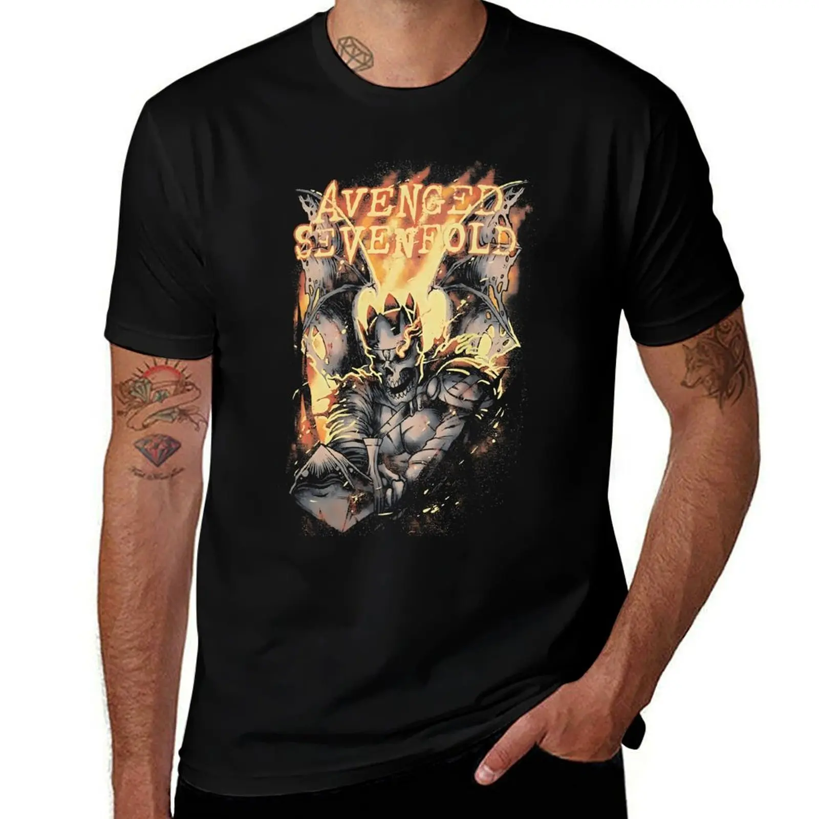 

band metal avenged sevenfold songs,avenged sevenfold album,avenged sevenfold lyrics,avenged T-Shirt