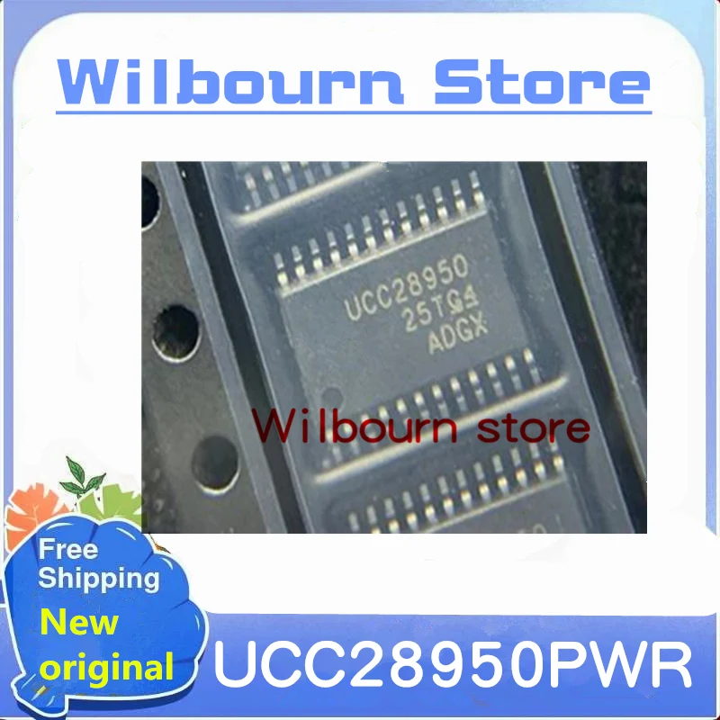 10PCS~100PCS/LOT UCC28950PWR UCC28950PW UCC28950 TSSOP24 Mxsyuan New original