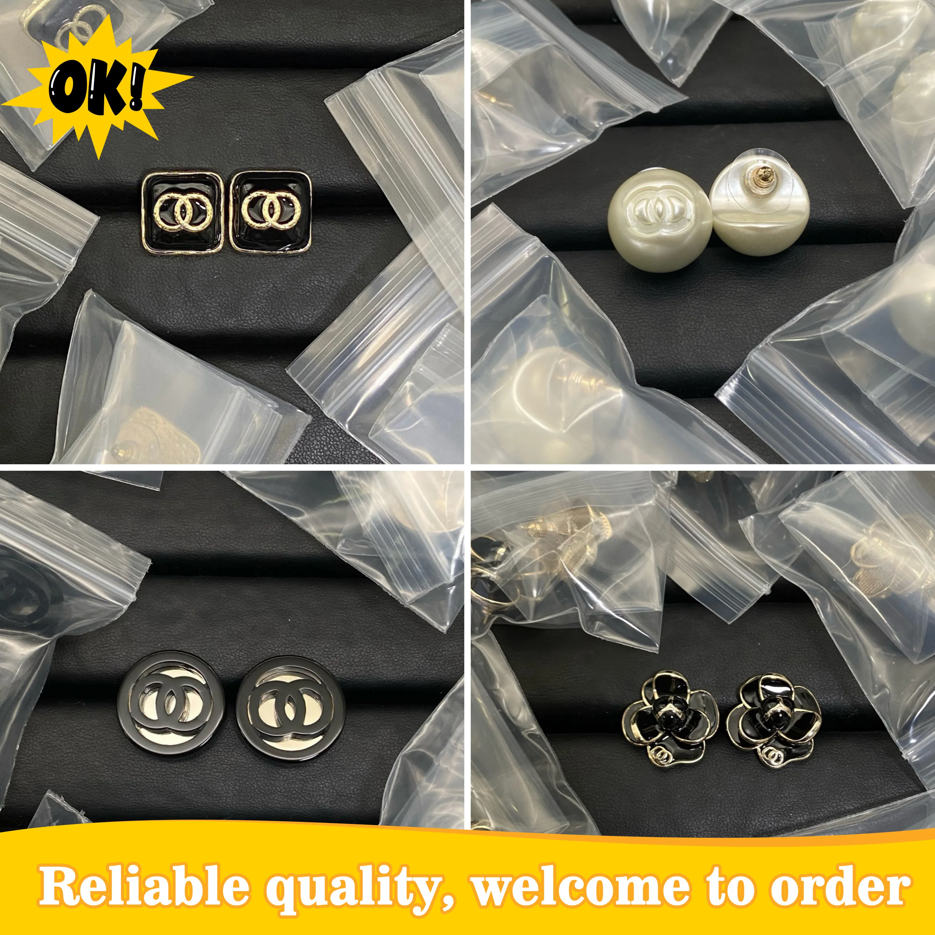 

2025 925 Silver Stud Earrings for Lady - Elegant Design, Well-finished, Versatile for Different Fashion Scenes