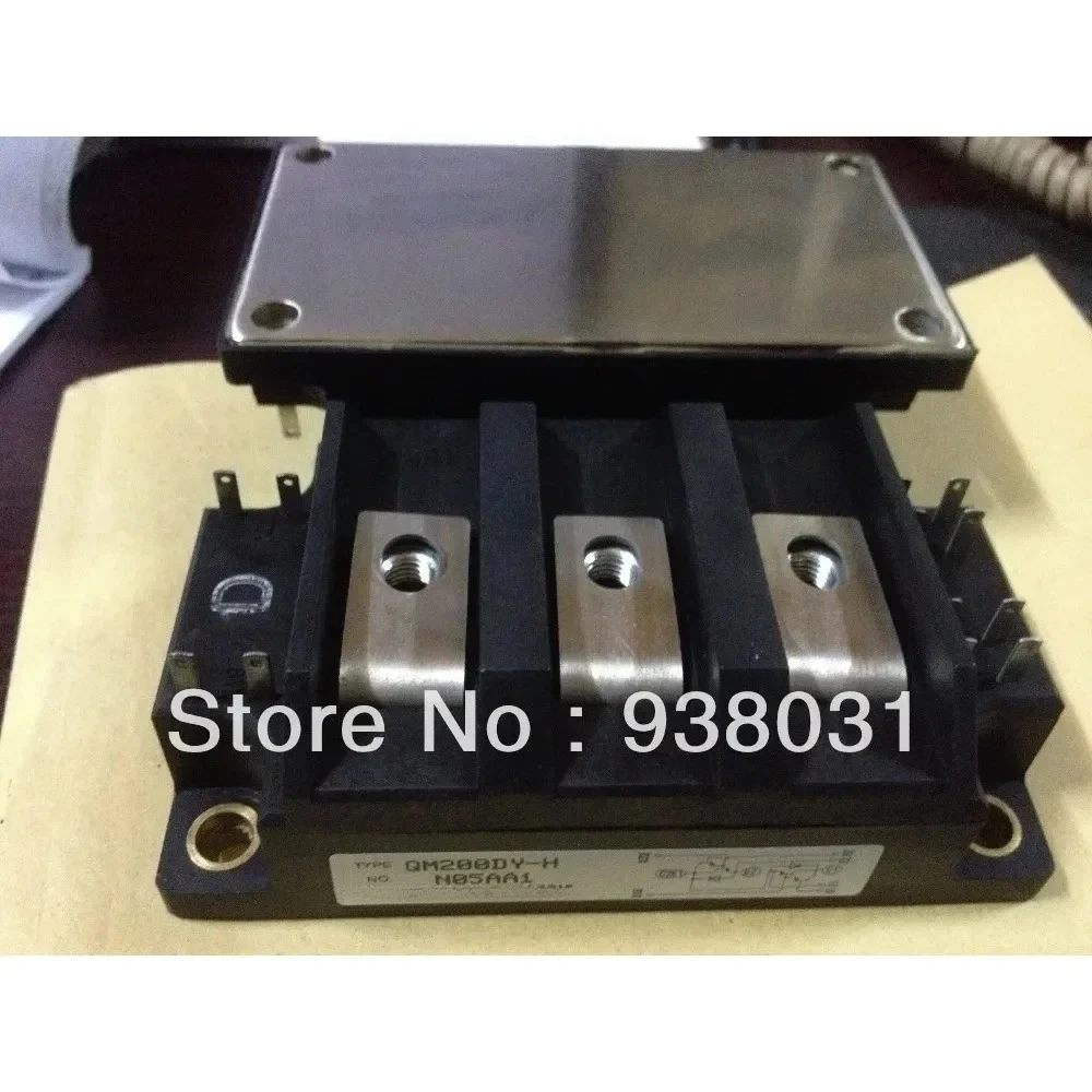 

QM200DY-H 200A 500V New Original Module