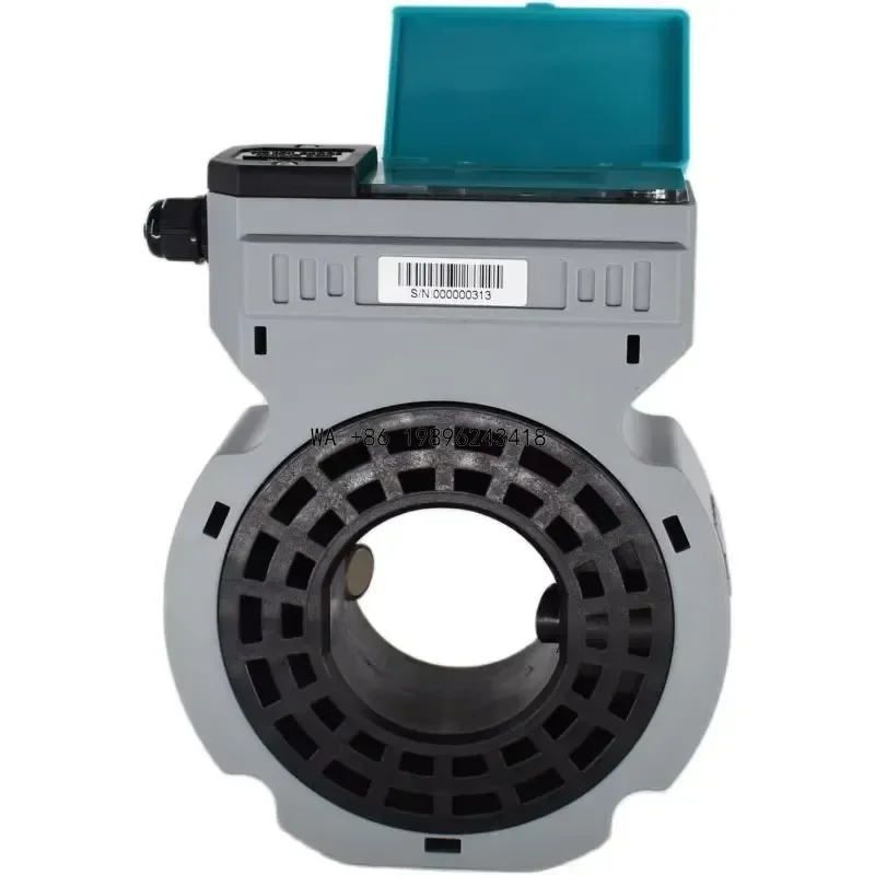 Wmwmnu for Taijia Tuf-2000k Digital Water Meter Ultrasonic Flow Meter with Data Logger Function High Precision Liquid Flow