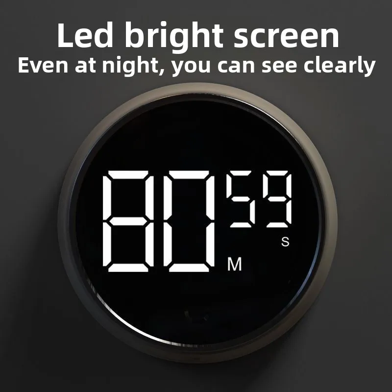Picture 4: Kitchen special timer timer, magnetic reminder
