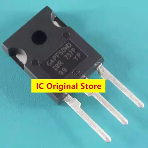 20pcs 900V 28A Recovery Diode 20pcs IRG4PF50WD New Import 900V 28A G4PF50 Recovery Diode The Transistor TO-247 G4PF50WD