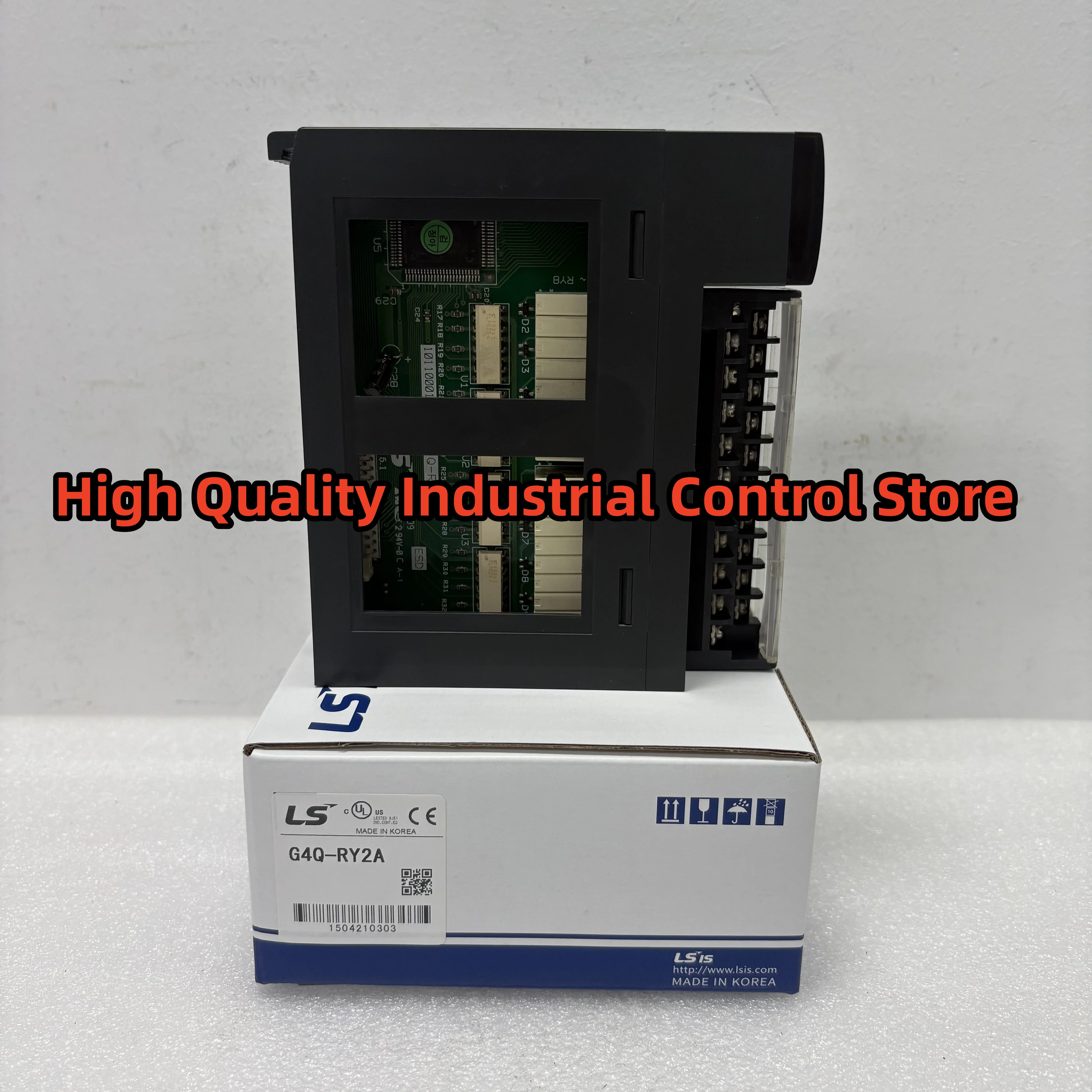 

PLC module XGP-ACF2 100%NEW XGQ-TR4A XGI-D22A