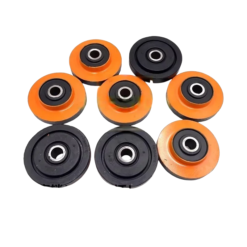 

Caterpillar E330C 330D 336D Machine Foot Rubber C9 Engine Shock Absorption Pad Excavator Part - Rubber Shock Mounts