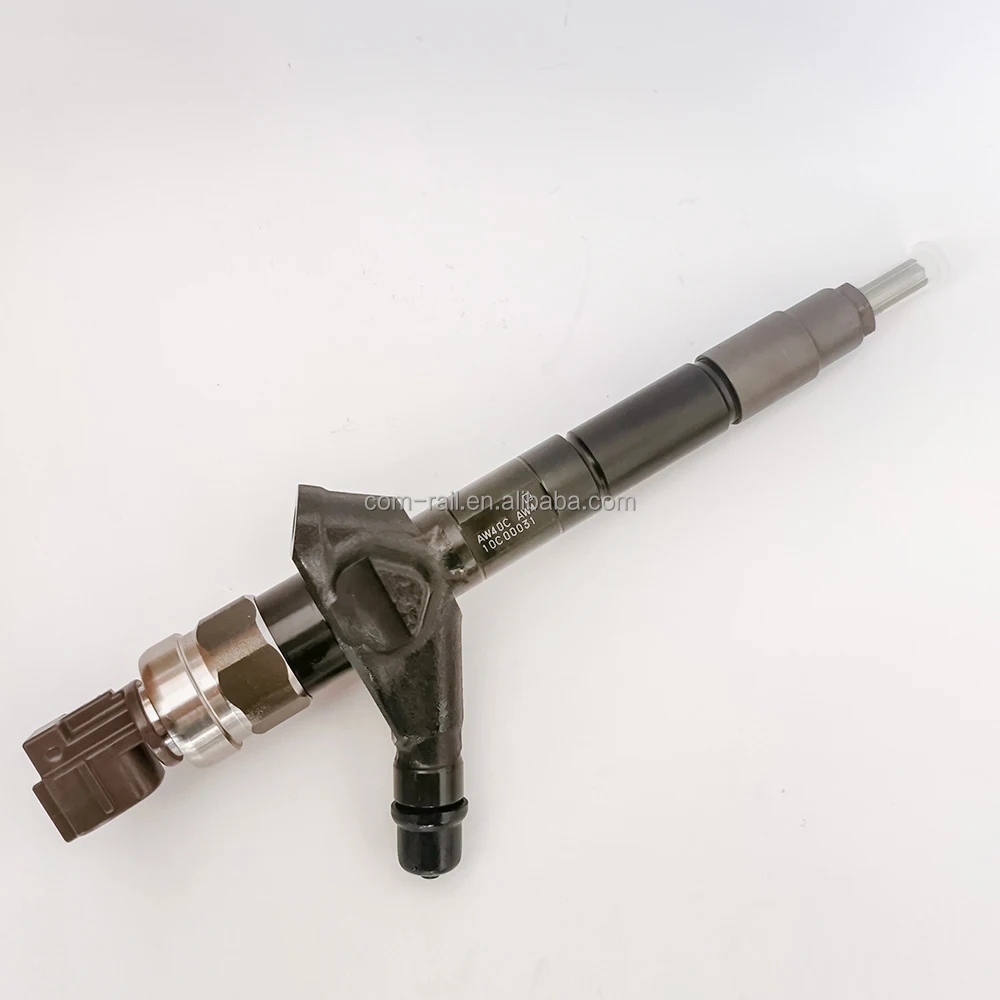 

Original Common Rail Injector for Auto Parts 9709500-513 095000-5135 095000-513# New Condition 16600-AW400 16600AW40#