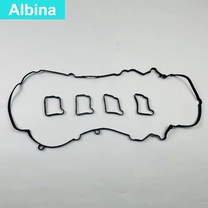 

2710160921 56039300 Brand New Black Valve Cover Gasket For Mercedes Benz W203 W204 R171 C180 C200 C230 E200 GLK200 Engine Parts