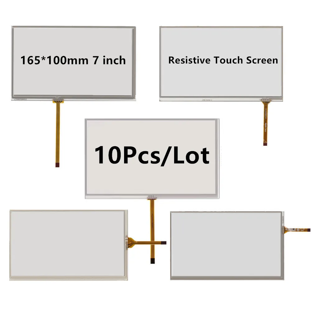 10-pezzi-lotto-digitalizzatore-da-7-pollici-per-at070tn90-at070tn92-94-hsd070idw1-d00-e11-schermo-touch-resistivo-a-4-fili-in-vetro-165-100mm
