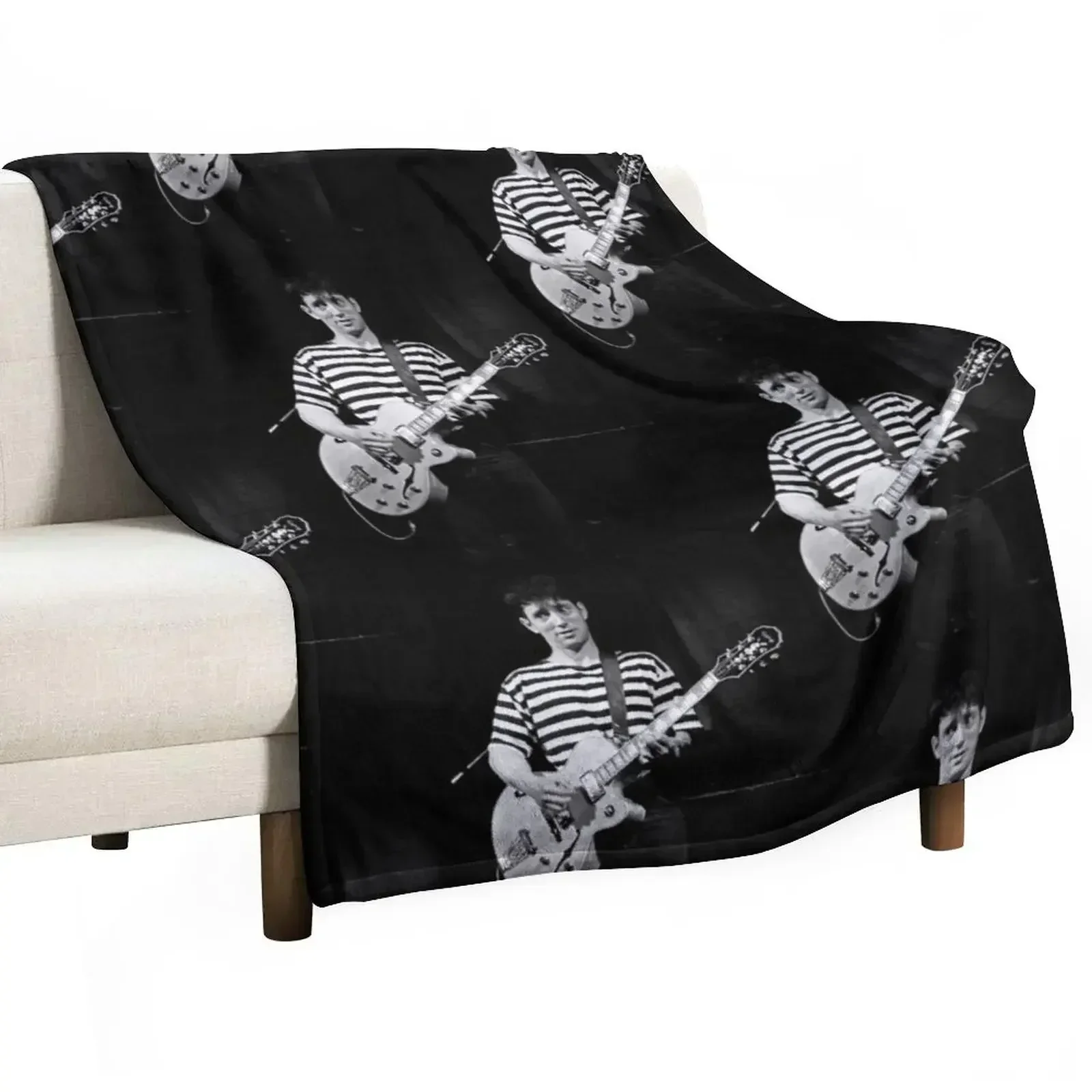 

Jonathan Richman Throw Blanket Retros manga Decorative Sofas Blankets For Sofas Blankets