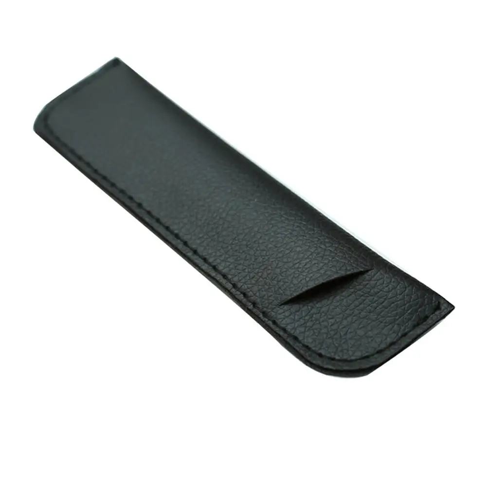 Afinador de horquilla de afinación de Violín de guitarra, afinador A440hz estándar, horquilla de afinación de tono A con Funda de cuero, piezas de instrumentos musicales