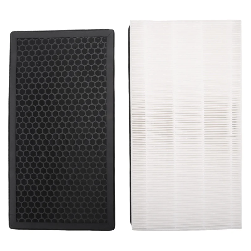 

WORTHOWN-Active Carbon HEPA Filter For Hisense Air Purifier AE-33R4BFS AE-33R4BNS -33R4B DF-33R4B