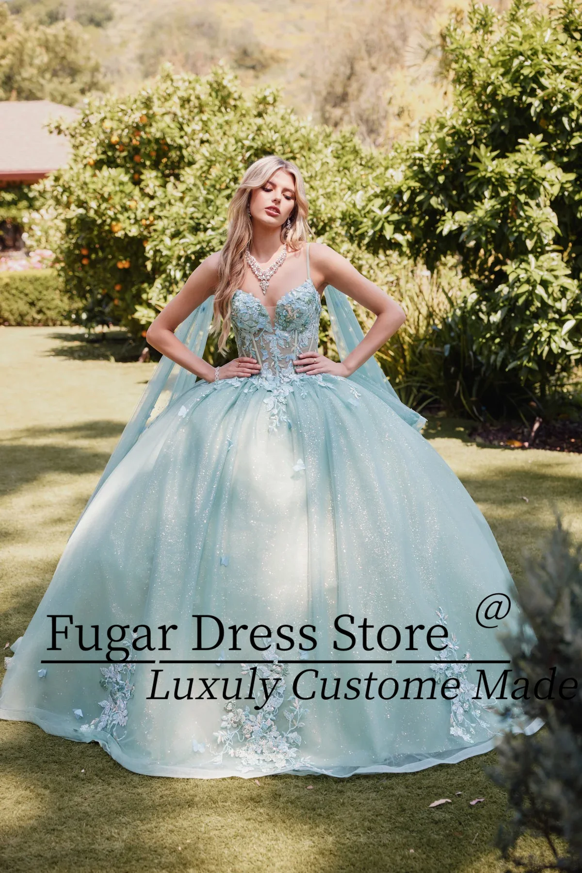 

Sleeveless Dreamy Sweetheart Tight Corset Quinceanera Dresses Zipper style straps are used on the back vestidos para niñas