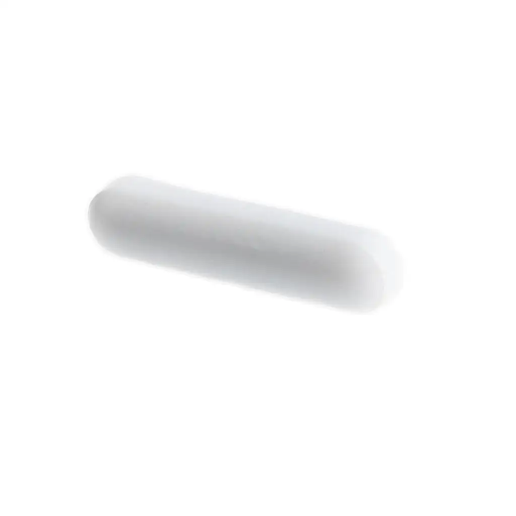 10x rer Bar - PTFE Coated - Lab - White, 8x30mm