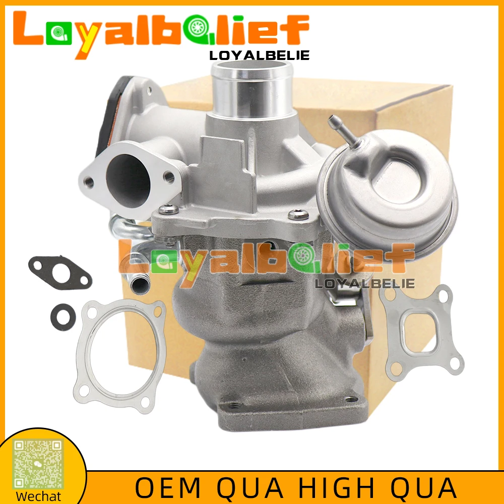 Turbo Turbocharger For FORD Mondeo Transit Tourneo Fiesta Focus B-Max C-Max 1.0L GTDI12V 180366 2082254 2008150 CM5G6K682GC
