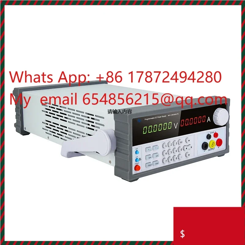 

ATE System DC Power Supply MYAMi 150V 3A 450W Laboratory Linear DC Rectifier