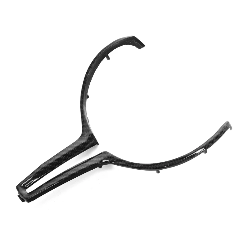 

Carbon Fiber Steering Wheel Insert Trim Cover for M2 M3 M4 M5 M6 X5M X6M
