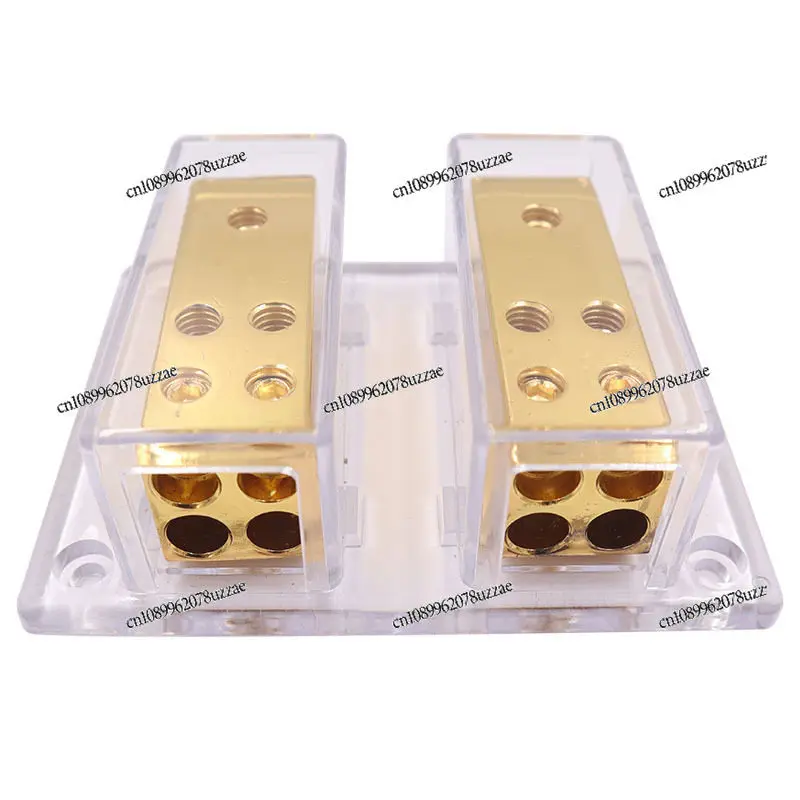 

Модификация усилителя мощности автомобильной аудиосистемы, одна точка восемь, один выход восемь, грунтовой ящик, линия ответвления, защитное сиденье с отрицательным электродом