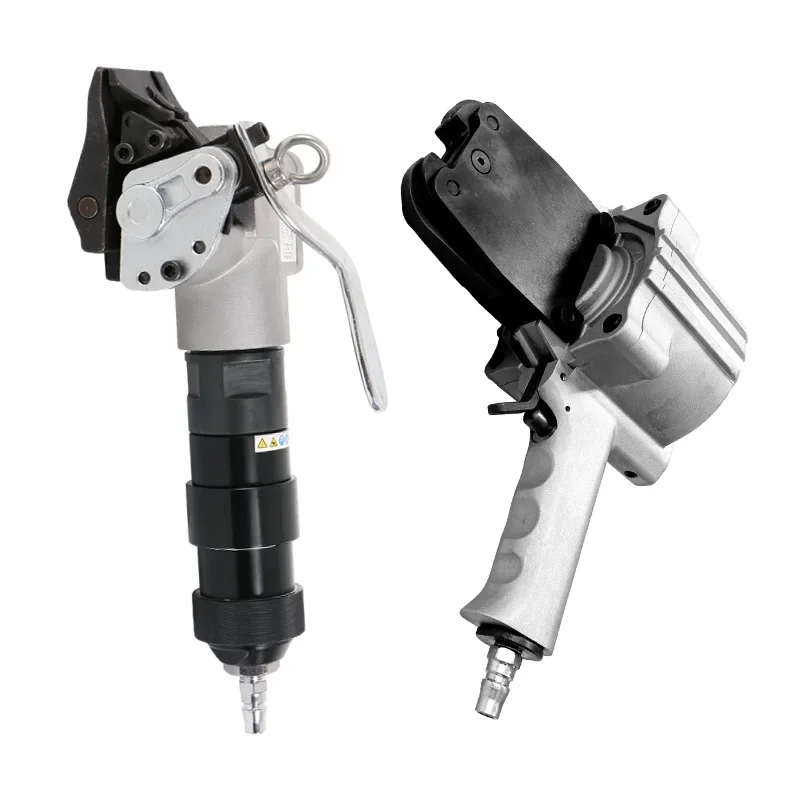 Wholesale FLT-S19/25/32 Plastic Steel Tape Semi Automatic Strapping Tool Pneumatic Packing Machine Handheld Banding Machine