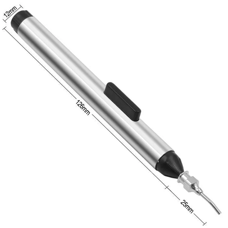 Nueva Pluma de Succión Anti-estática IC Pick Ventosa FFQ939 para Trabajo BGA SMD Reballing Ayudas Kit de Herramientas de Reparación 5