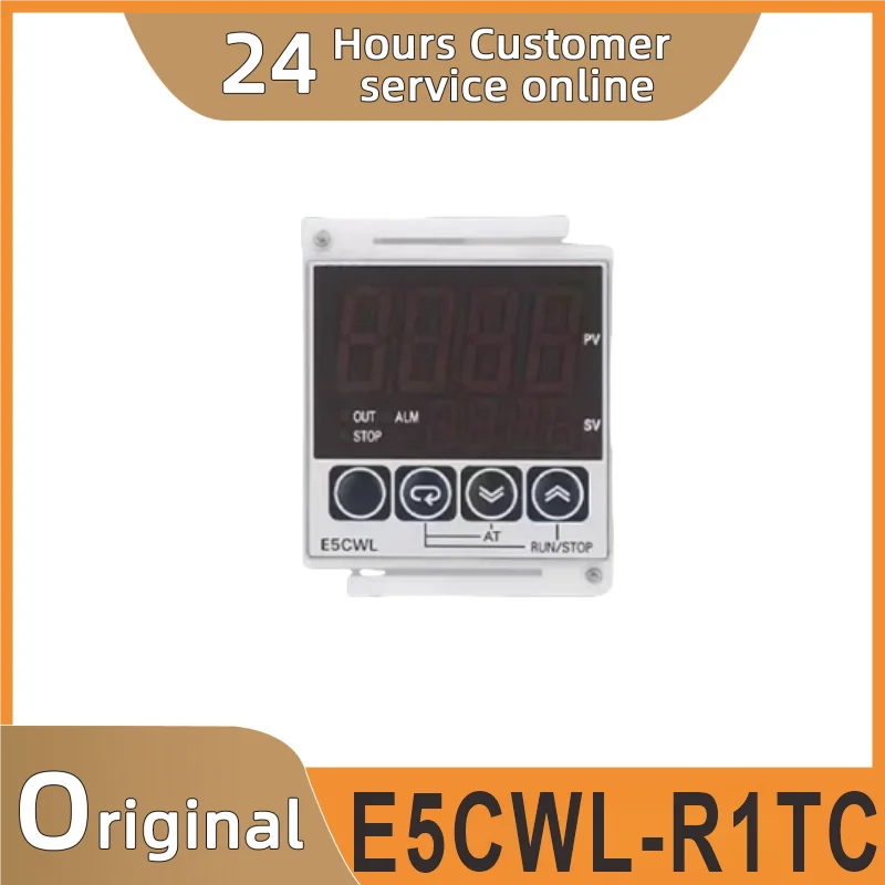 

Новый оригинальный цифровой температурный контроллер E5CWL-R1TC E5EWL-Q1TC