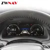 Cockpit numérique Android pour Toyota Camry, 8e génération, nouvel écran LCD complet, panneau d'affichage de voiture Prada, compteur de vitesse 1