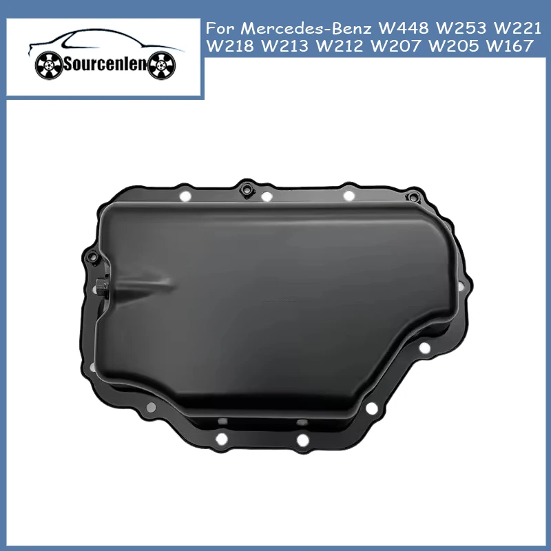 

2760101028 Car Parts Engine Oil Pan For Mercedes-Benz W448 W253 W221 W218 W213 W212 W207 W205 W167