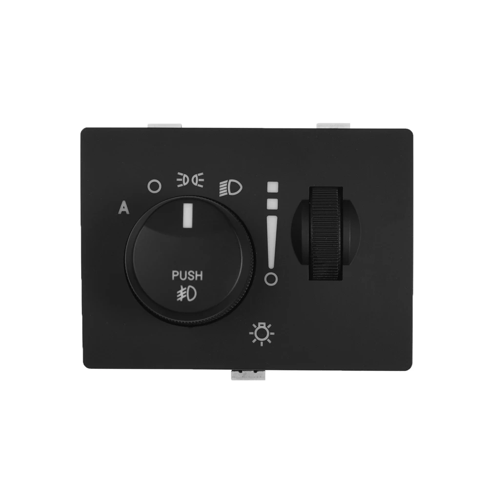 

1pc 68019789AE Car Headlight Headlamp Switch for CHRYSLER 300 2005-2011,for DODGE CHALLENGER CHARGER MAGNUM