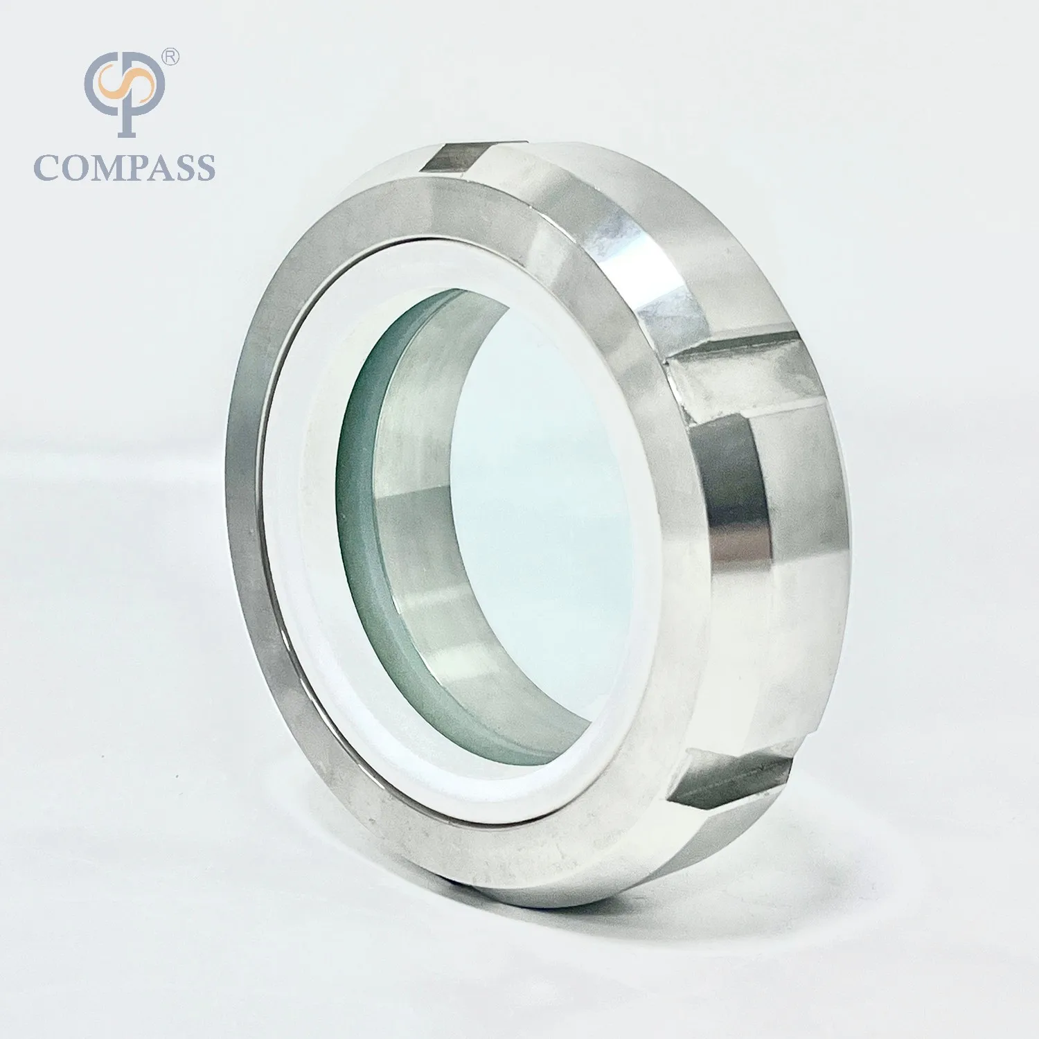 

Popular Sale DN32 Sanitary Stainless Steel SS304 Weld Union Sight Glass for Food Cosmetics Industry with Tetrafluoroidal Pad