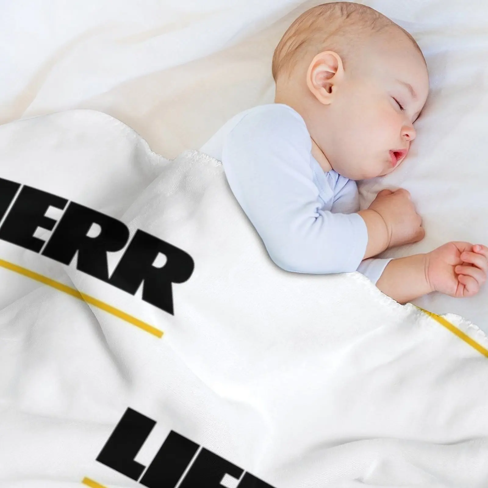 Liebherr رمي بطانية لحاف تأثيري أنيمي البطانيات الأرائك من الديكور البطانيات لطيف