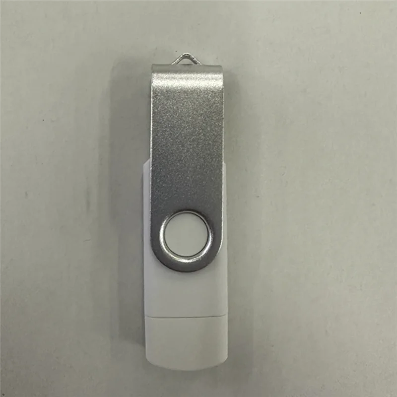 B27B TYPE-C USB Flash Drive Rotate USB Drive