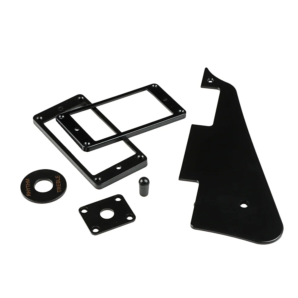 

1Set Guitar Pickguard Beautiful Durable Scratch Plate for Acoustic Electric Guitars Acoustic Pickguard Guitar Protector