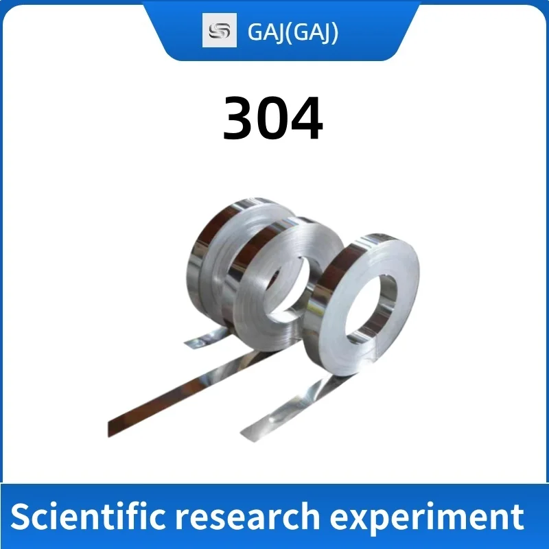 

Полоса из нержавеющей стали 304. Ультраузкая прокладка катушки. Тонкий лист. Зазор для прецизионной техники и производства.