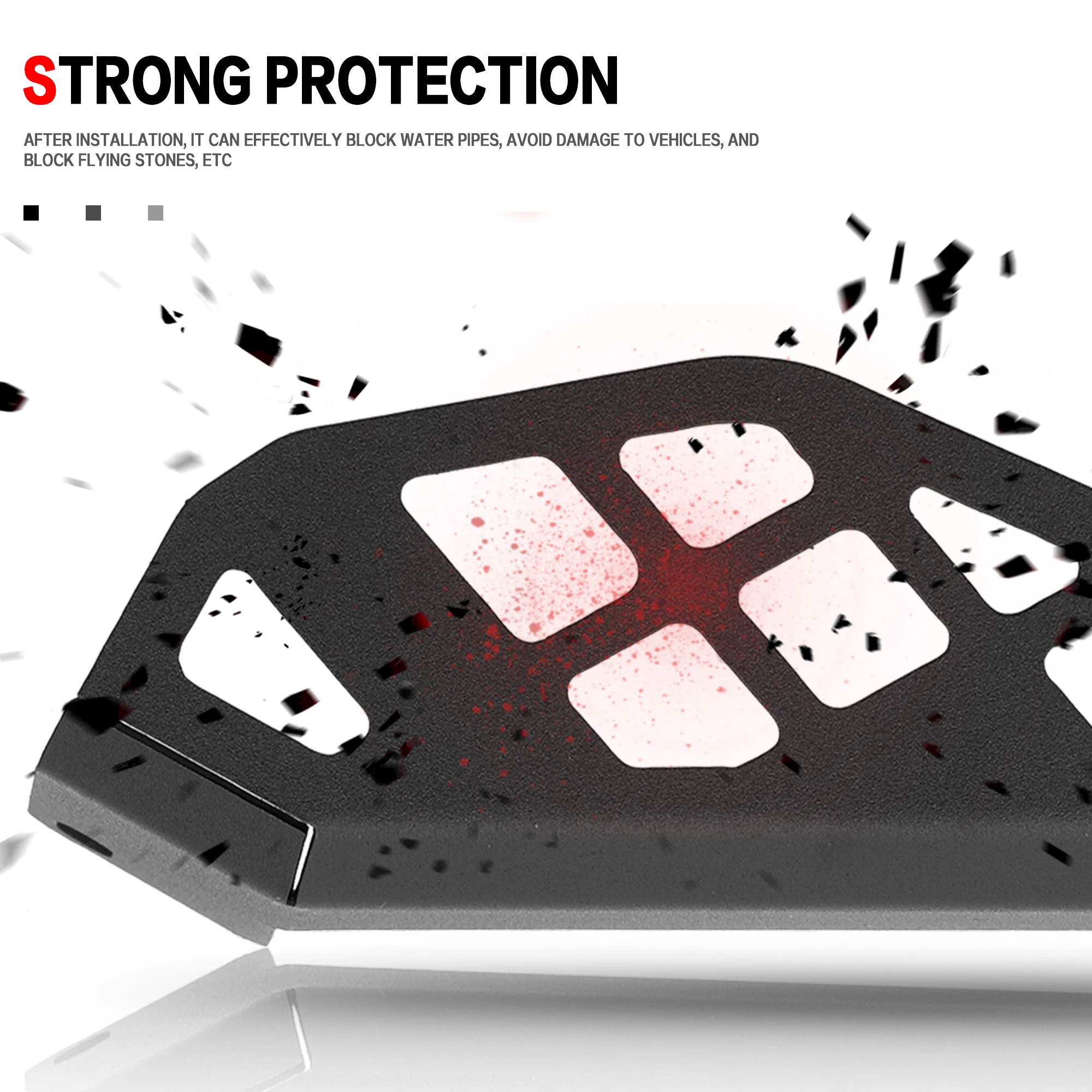 For Kawasaki Eliminator 500 2024 2025 Motorcycle Eliminator500 Engine Cylinder Head Valve Cover Guard Protector