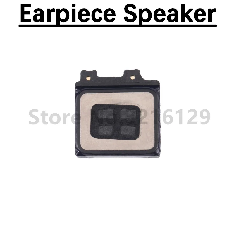 Earpiece Speaker Charging Port Board Fingerprint Sensor Main LCD Signal Flex Cabl Off On Button For Samsung Note 10+ Note10+Plus