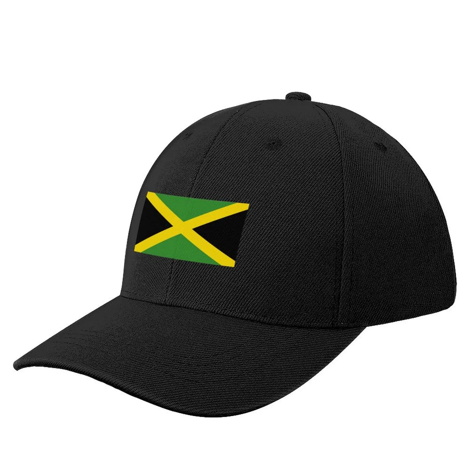 

Jamaica Cushion Baseball Cap hard hat custom caps Hat Luxury Brand For Men Women's