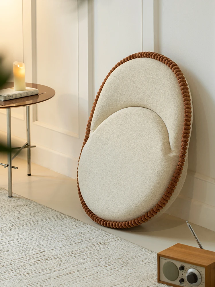 أريكة كسولة، مقعد قراءة تاتامي، أريكة مفردة قابلة للطي، مسند ظهر كسول للأطفال، كرسي كسول #3