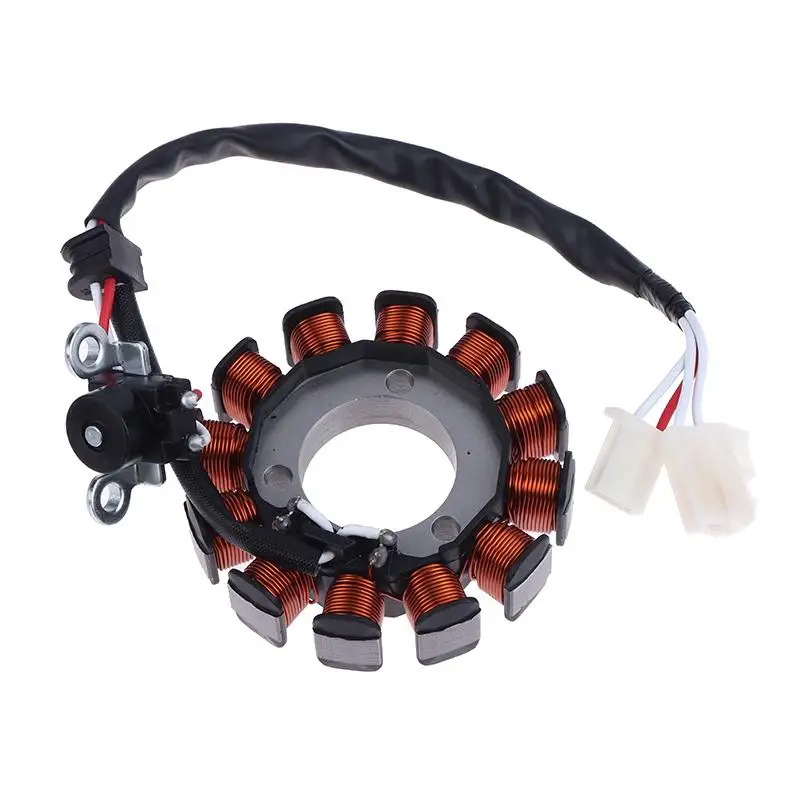 

Coil Wave110i Year 12-18Wiring Harness for Dream Supercub Direct Model Hand Start Compatible with YZF R15 2015-2021 2FB-H1410-00