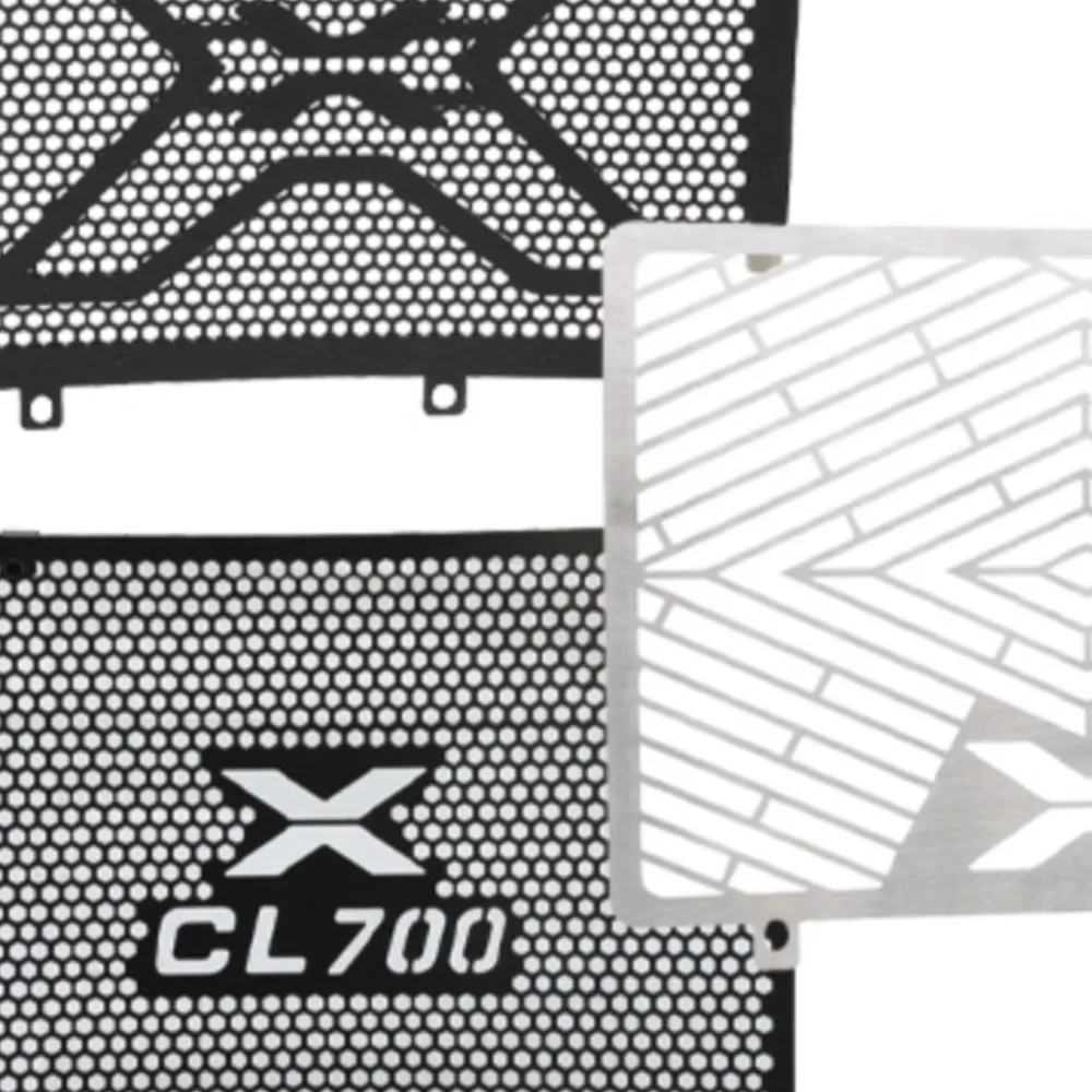 

Motorcycle For CFMOTO 700 CL X 700 CLX 700 CLX700 700CLX SPORT 2020 - 2025 Radiator Guard Radiator Grille Guard Protector Cover