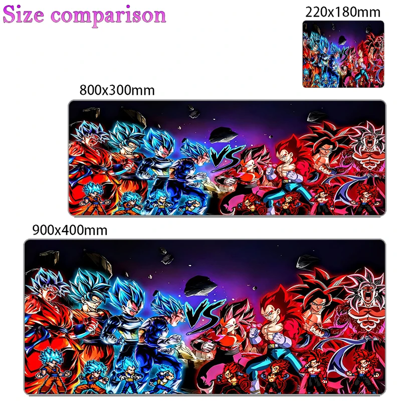 Alas Mouse Gaming DBZ Dragon B - Gaming Accessories For Table ulasan dan harga
