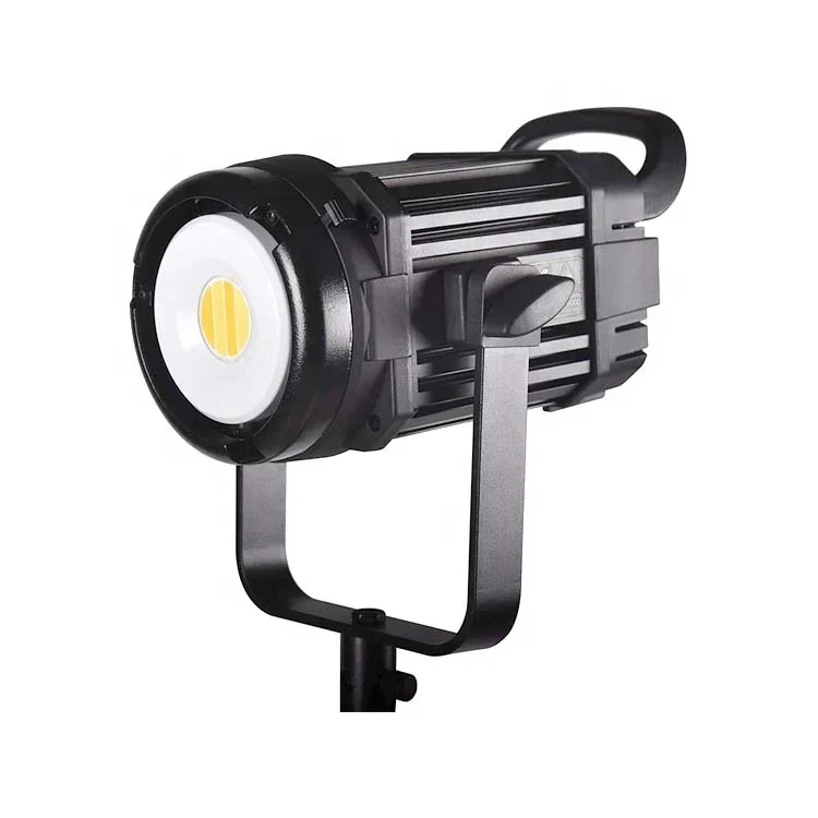 

2026 100 Вт дневной свет с затемнением, дистанционный непрерывный початок, видео, светодиодный заполняющий свет для портретной фотостудии, съемки фильмов