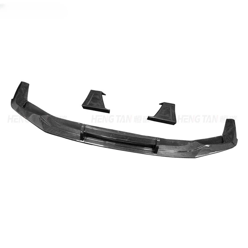 

Suitable for Audi RS7 C8 Carbon Fiber Modified ABT Front Lip Front Shovel Chin Small Surround Accessories 2019 +