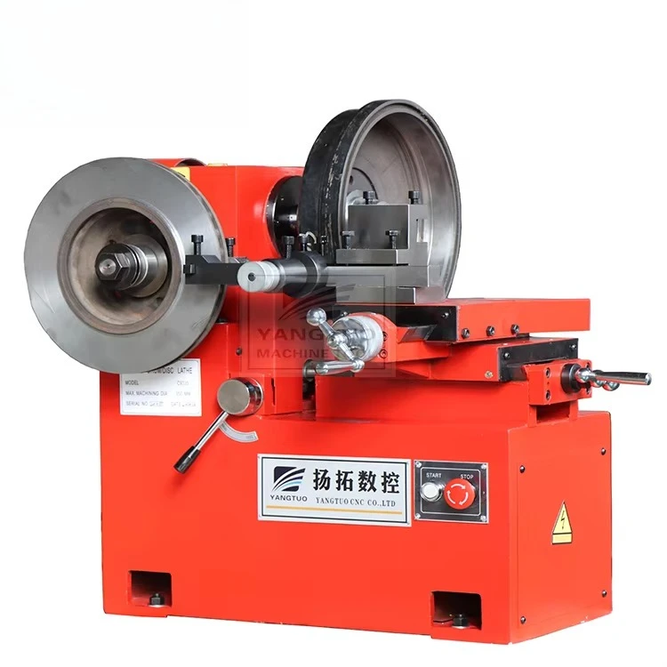 

Тормозной токарный станок C9335 Тормозной токарный станок для автомобиля