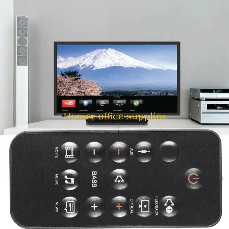 

K43B System Control Remote Control for Cinema SB150,Great Performance