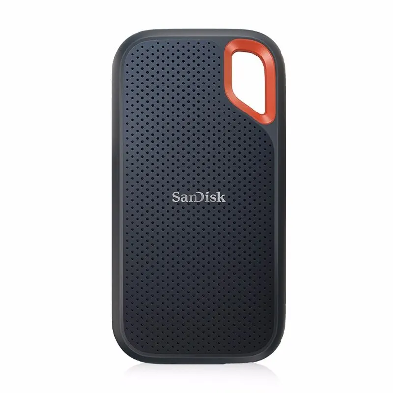 SanDisk SSD External Hard Drive 500GB 4TB HDD Portable SSD Drive 1TB External Ssd 2TB Solid State Drive For Laptop Desktop